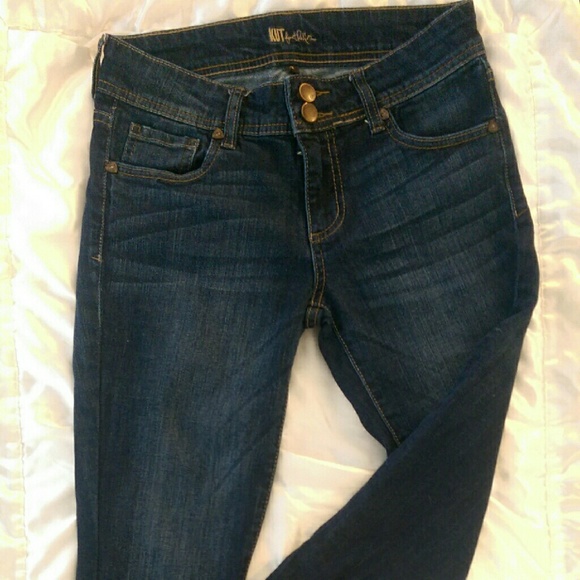 Skinny jeans