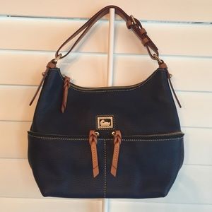 NWOT Dooney and Bourke "Dillen" Shoulder Bag