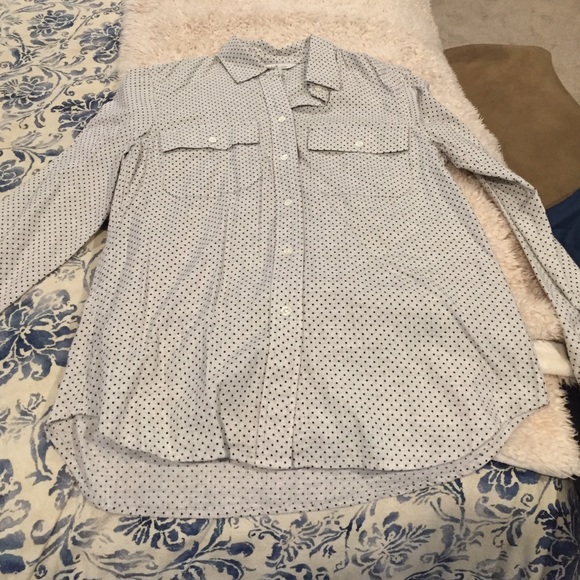 L.L. Bean button down