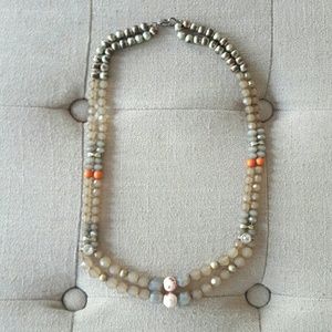 Beaded Necklace