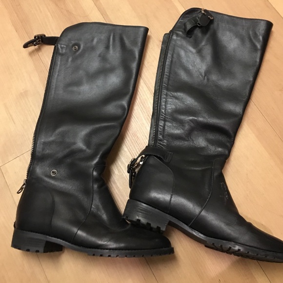 black Boots