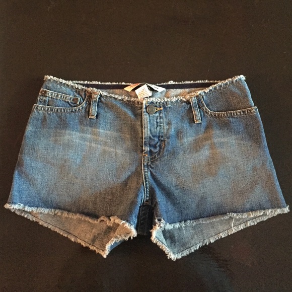 Abercrombie & Fitch Cute Shorts - Sz 0