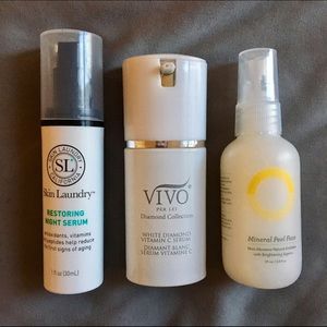 Facial Skin Care bundle !