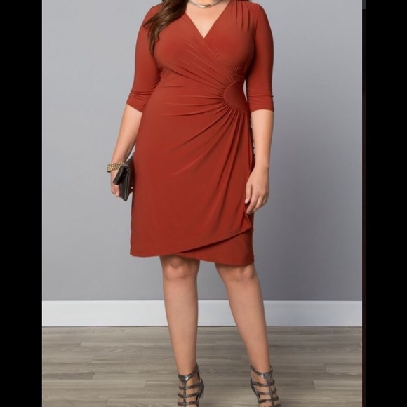 Ciara Cinch Dress