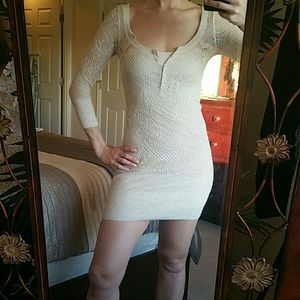 Sweater Dress