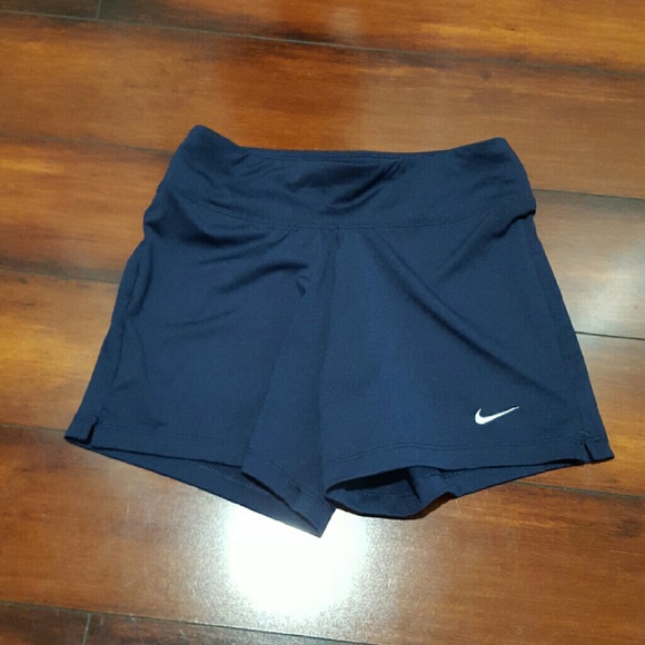 Women's Nike running shorts, small