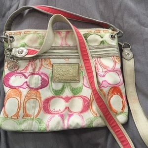 Coach Crossbody