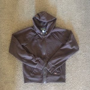 PINK Victoria Secret zip up hoodie