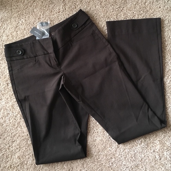 LAST CHANCE Exact Stretch dress pants