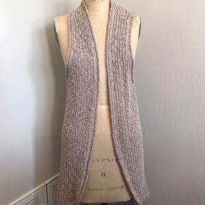 Sun & Shadow/Nordstrom sweater vest