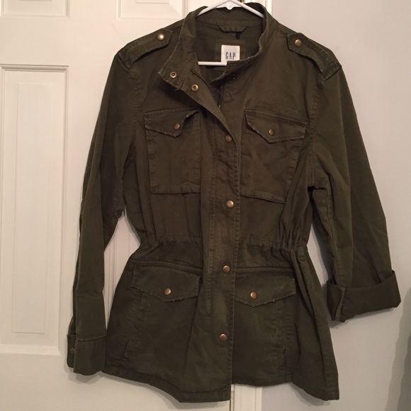 Gap jacket