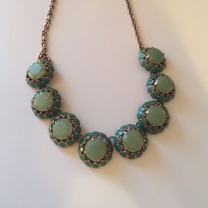 J. Crew statement necklace