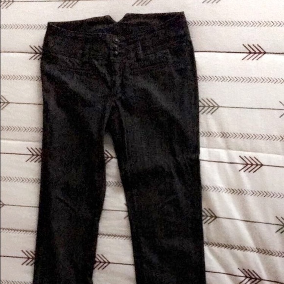NWOT BCBG High Wasted Skinny Jeans