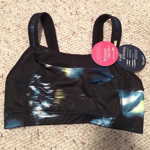 New high impact sports bra