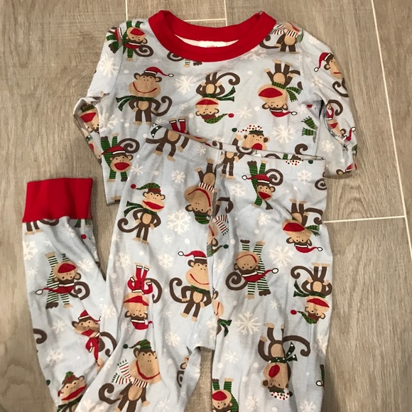 Monkey PJs