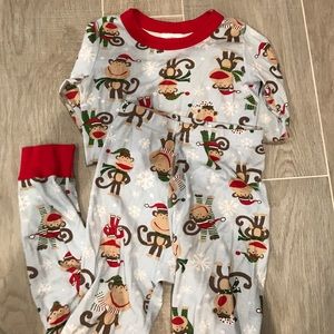 Monkey PJs