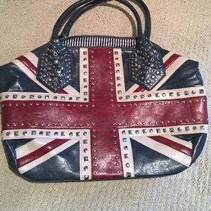 🇬🇧Funky London Flag Handbag 🇬🇧