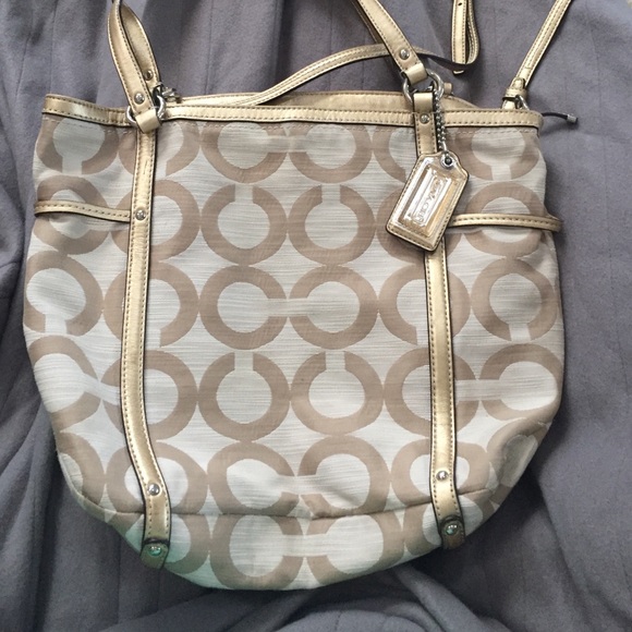 Coach Purse - Picture 1 of 4