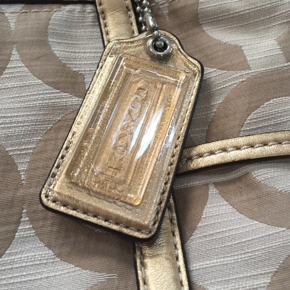 Coach Purse - Picture 2 of 4