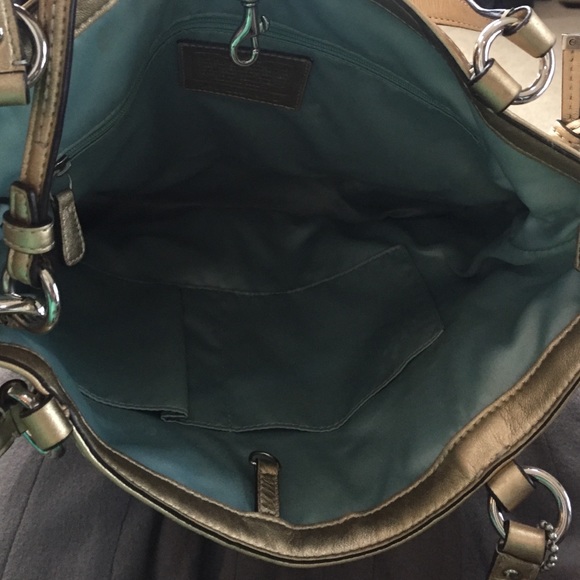 Coach Purse - Picture 3 of 4