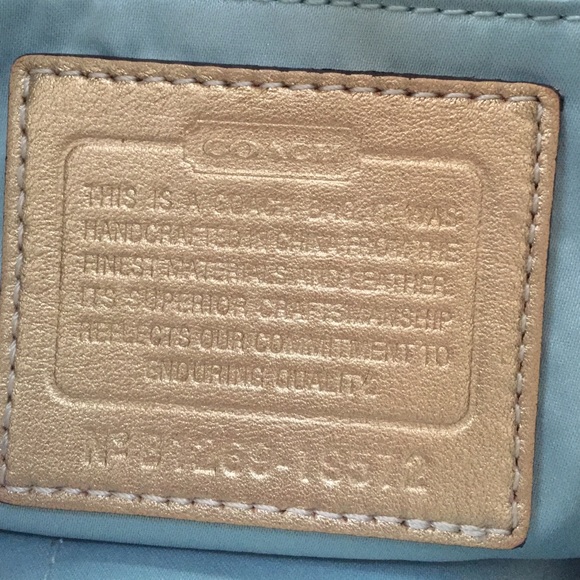 Coach Purse - Picture 4 of 4