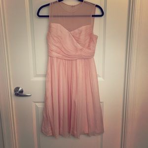 J. Crew Clara bridesmaid dress
