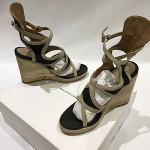 Balenciaga espadrille