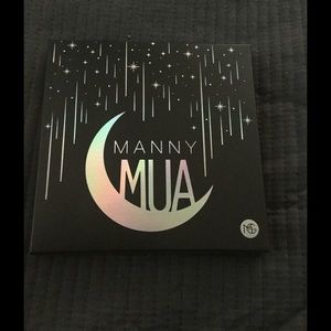 Manny MUA x makeup Geek