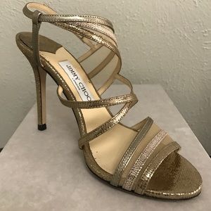 Jimmy Choo -Metallic Mix
