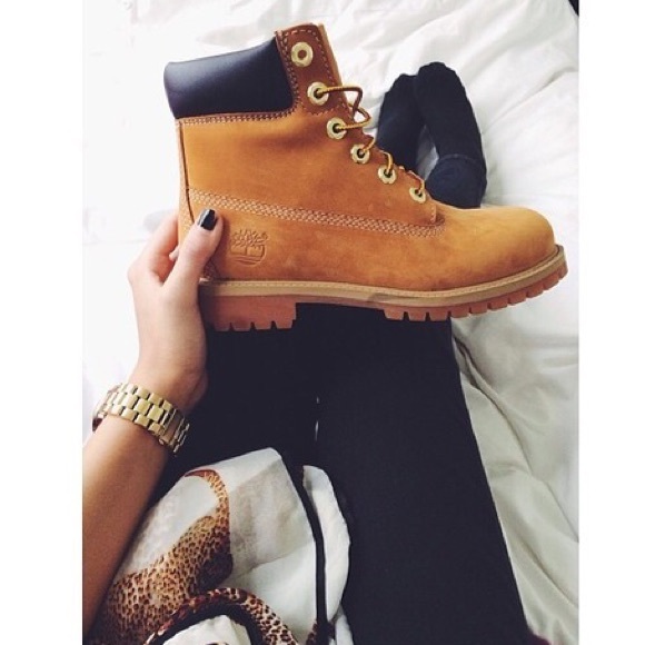 Timberland Boots (NEVER WORN)