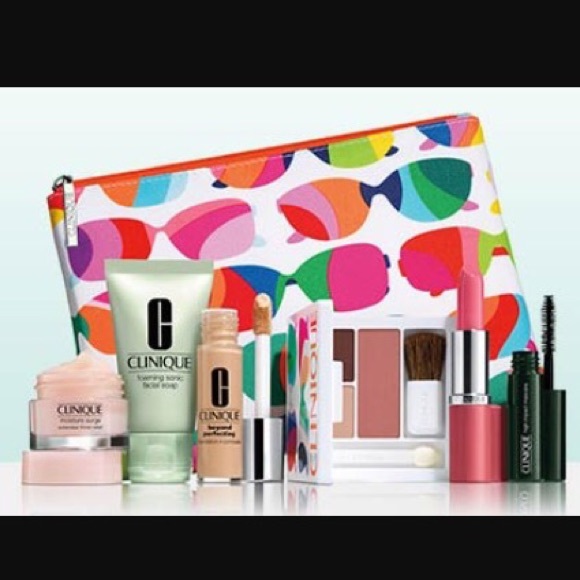 Clinique New Gift Set Nordstrom Clinique New Gift Set Nordstrom