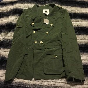 Anthropologie/Daughters of Liberation jacket