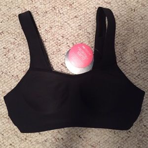 New Balance high impact sculpted sports bra