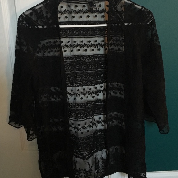 Sheer coverup