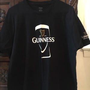 Black Guinness T-shirt