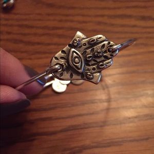 Alex and Ani bracelet.