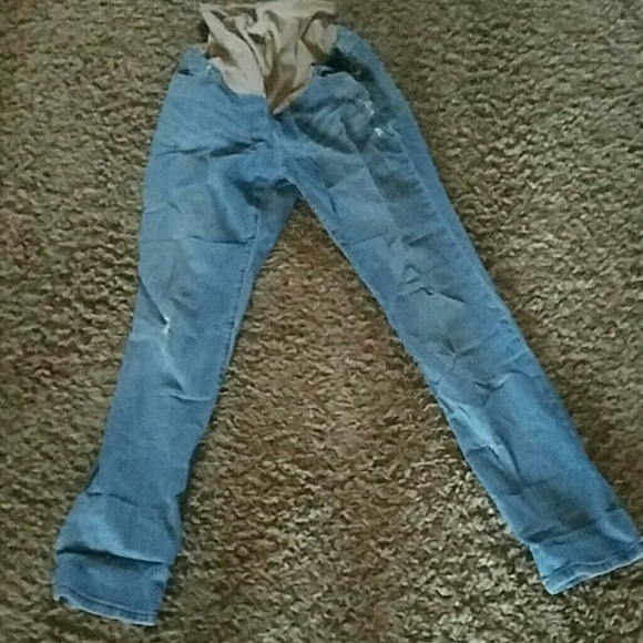 Maternity Jeans - Picture 2 of 4