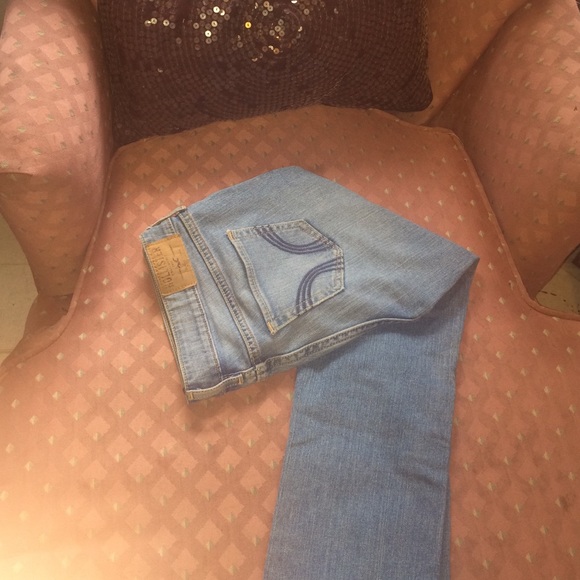 Hollister jeans