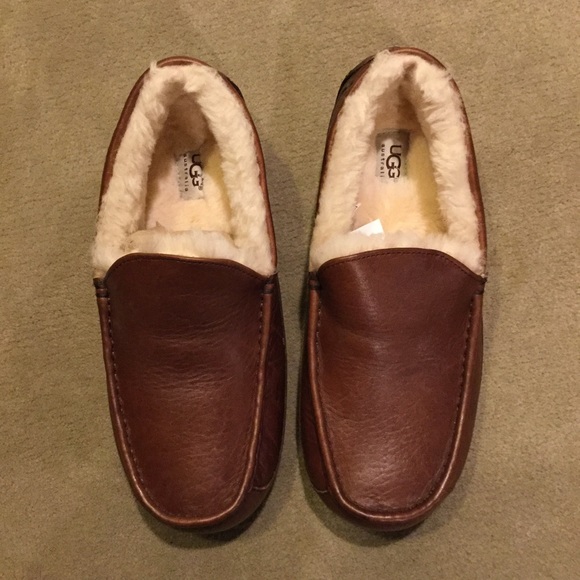 UGG Men's Slip On Moccasins