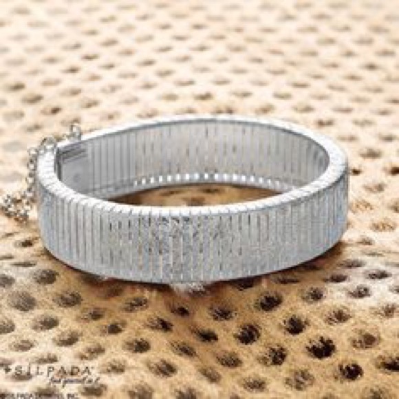 Silpada Colosseum Bracelet
