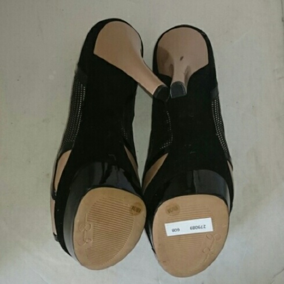 Platform pumps - Picture 3 of 4