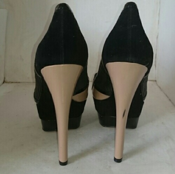 Platform pumps - Picture 4 of 4
