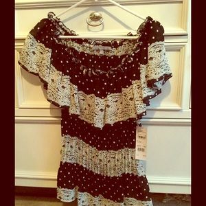 Adorable Blouse, new with tags