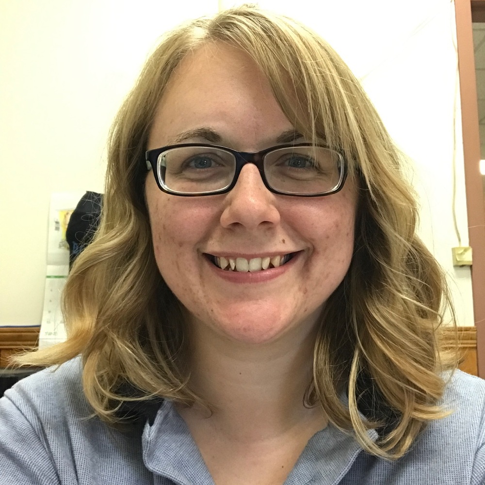 Meet your Posher, Whitney