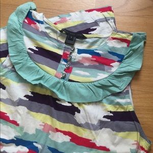 Vintage Marc by Marc Jacobs cloud tank size small