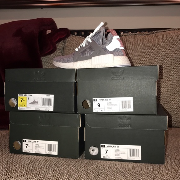 NMD - Picture 3 of 3