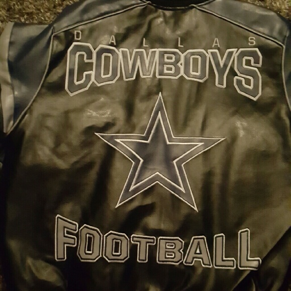 Dallas Cowboys Jacket - Picture 2 of 4