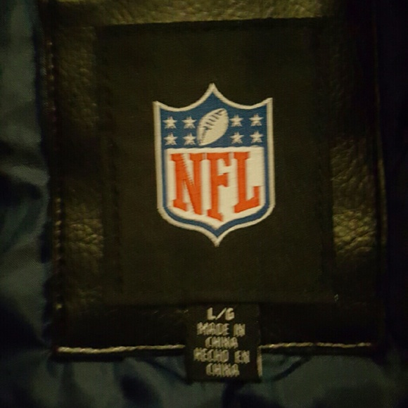 Dallas Cowboys Jacket - Picture 3 of 4