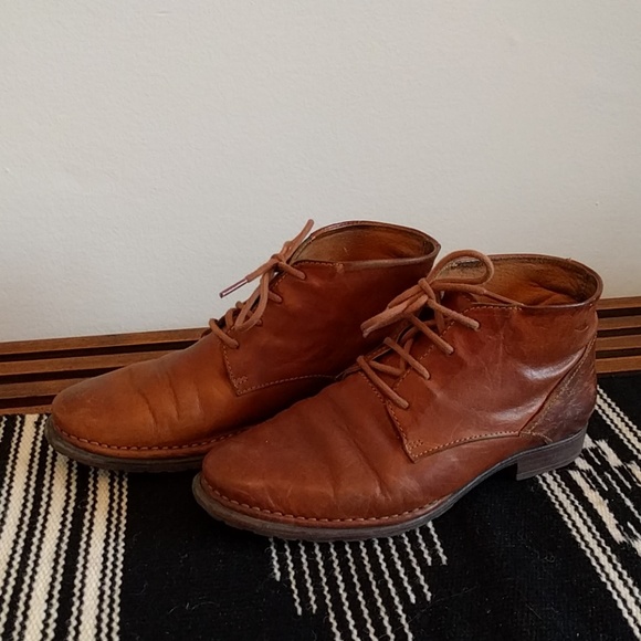 Goldmud Chukka Ankle Boot
