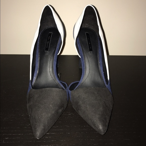 Zara Pump